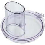 Кришка основної чаші для кухонного комбайна Braun AS00005625 67051139 2000ml - Зображення 2