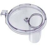 Кришка основної чаші для кухонного комбайна Braun AS00005625 67051139 2000ml - Зображення 3