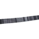 Ремінь для пральної машини 1240J5EL Optibelt EPJ чорний - Зображення 2