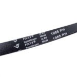Ремінь приводу для сушильної машини C00297210 Hotpoint 1965H7 - Зображення 2