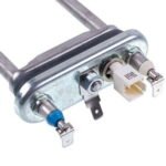 ТЕН для пральної машини Beko 2863700500 TPD 265-SB-1900 L=265 mm 1900 W - Зображення 5