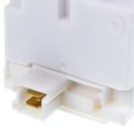 Помпа (насос) для пральної машини Ariston C00309709 Copreci 25 Вт KEBS108/019A (контакти спарені ззаду, на 4 засувки) - Зображення 4