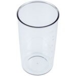 Стакан мірний для блендера Braun AS00004187 67050132 600ml D=95mm