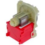 Помпа (насос) для пральної машини Bosch 00142370 Copreci EBS007/0090 30 Вт 0.2 A (контакти спарені спереду) - Зображення 3