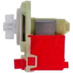 Помпа (насос) для пральної машини Bosch 00142370 Copreci EBS007/0090 30 Вт 0.2 A (контакти спарені спереду) - Зображення 4