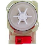 Помпа (насос) для пральної машини Bosch 00142370 Copreci EBS007/0090 30 Вт 0.2 A (контакти спарені спереду) - Зображення 5