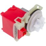 Помпа (насос) для пральної машини Bosch 00142370 Copreci EBS007/0090 30 Вт 0.2 A (контакти спарені спереду) - Зображення 8