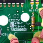 Плата управління для кухонного комбайна Kenwood KW717074 - Зображення 2