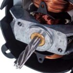 Двигун (мотор) для м&aposясорубки Kenwood KW716901 (KW660343) - Зображення 3
