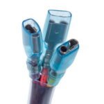 Двигун (мотор) для м&aposясорубки Kenwood KW716901 (KW660343) - Зображення 5