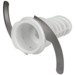 Ніж для блендерної чаші кухонного комбайна Braun 67051167 - Зображення 2