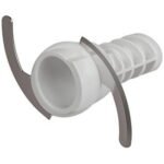 Ніж для блендерної чаші кухонного комбайна Braun 67051167 - Зображення 3