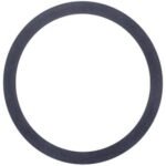 Ущільнювач кришки чаші блендера для кухонного комбайна Braun 67000497 - Зображення 2