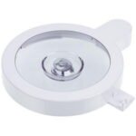 Кришка чаші блендера 750ml для кухонного комбайна Braun 7322010244 (67051168) - Зображення 2