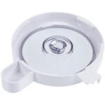 Кришка чаші блендера 750ml для кухонного комбайна Braun 7322010244 (67051168) - Зображення 3