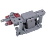 Замок дверей для посудомийної машини Indesit, Ariston C00195887 - Зображення 3