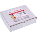 Насадка соковижималка для м&aposясорубки Tefal, Moulinex XF410130 (шнек 197mm) - Зображення 5