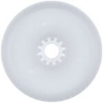 Шестерня велика для м&aposясорубки Bosch 00152314 - Зображення 5