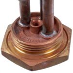 Тен різьбовий 2000W для бойлера Thermowatt 182251 (мідний) - Зображення 4