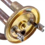 Thermowatt 184280 Тен фланцевий 1500W (мідний) для бойлера (під анод M6) - Зображення 5
