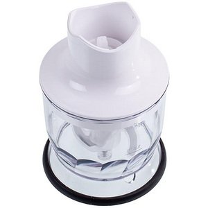 Подрібнювач в зборі для блендера Braun AX22110059 350ml HC MQ 20 чорна основа Подрібнювач в зборі для блендера Braun AX22110059 350ml HC MQ 20 чорна основа
