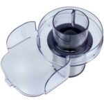 Кришка корпуса соковижималки Kenwood JE850, JE880 KW713447 - Зображення 3