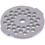 Решітка (сито) середня для м&aposясорубки Moulinex 4.7mm MS-0693264 з 2-ма виступами
