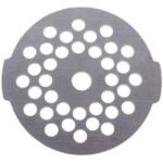 Решітка (сито) середня для м&aposясорубки Moulinex 4.7mm MS-0693264 з 2-ма виступами - Зображення 3