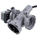 Помпа (насос) для пральної машини LG 5859EN1006B LEILI (в зборі) 30 Вт BPX2-111 (контакти роздільні спереду) - Зображення 4