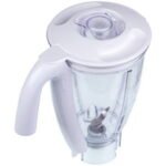 Чаша блендера 1500ml для кухонного комбайна Moulinex SS-1530001007 - Зображення 2