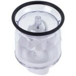 Подрібнювач для блендера Braun 7322118354 67050426 350ml HC (синя основа) - Зображення 3
