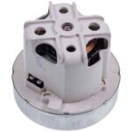 Двигун для пилососа Philips 432200900691 463.3.420 Domel D=120/92 mm H=30/114 mm - Зображення 3