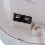 Двигун для пилососа Philips 432200900691 463.3.420 Domel D=120/92 mm H=30/114 mm - Зображення 5