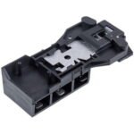 Замок люка (двері) для пральної машини Indesit, Ariston C00011140 - Зображення 3