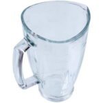 Чаша скляна для блендера Braun 1750ml AS00000035 - Зображення 2