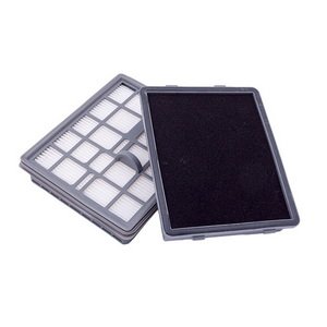 Фільтр HEPA + поролоновий для пилососа Zelmer Bosch 519.0052 12006768 (ZVCA355S) Фільтр HEPA + поролоновий для пилососа Zelmer Bosch 519.0052 12006768 (ZVCA355S)