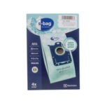 Набір мішків E206S S-BAG Clinic Anti-Allergy для Electrolux 900168460 - Зображення 5