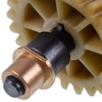 Шестерня мала з валом для кухонного комбайна Kenwood KW717213 - Зображення 3