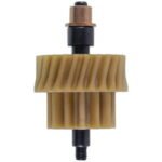 Шестерня мала з валом для кухонного комбайна Kenwood KW717213 - Зображення 4