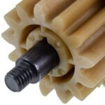 Шестерня мала з валом для кухонного комбайна Kenwood KW717213 - Зображення 5