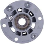 Блок підшипників для вертикальної пральної машини Whirlpool COD.084 EBI 6203 - 2Z (сірий) - Зображення 10