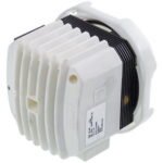 Помпа циркуляційна для посудомийної машини Indesit, Ariston 105W C00257903 - Зображення 4