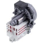 Помпа циркуляційна для посудомийної машини Indesit, Ariston C00303737 Askoll 60W M312 (новий тип кріплення) - Зображення 3