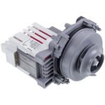 Помпа циркуляційна для посудомийної машини Indesit, Ariston C00303737 Askoll 60W M312 (новий тип кріплення) - Зображення 5