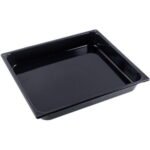 Деко емальоване для духовки Gorenje 691334 AC036 (глибоке) 406x360x54mm