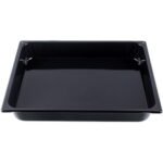 Деко емальоване для духовки Gorenje 691334 AC036 (глибоке) 406x360x54mm - Зображення 3