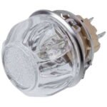 Лампочка G9 для духовки 40W Whirlpool 480121101148 - Зображення 2