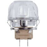 Лампочка G9 для духовки 40W Whirlpool 480121101148 - Зображення 3