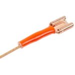 Термопара для газової плити Indesit, Ariston C00052986 L=600mm - Зображення 5