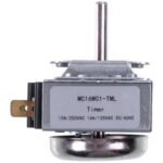 Таймер механічний для духовки DKJ-Y 16A 250V 60хв. (шток 24x6mm) - Зображення 2